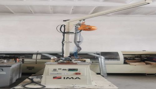 Wood working machinery